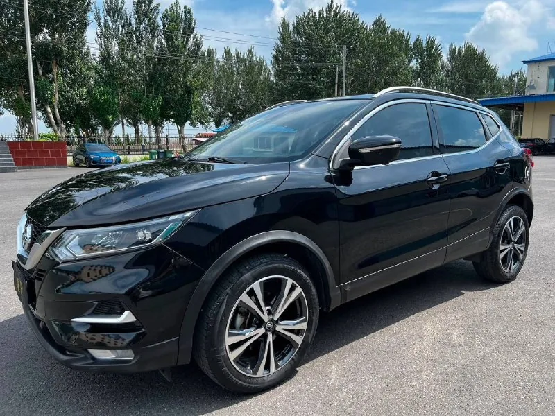 Nissan Qashqai, 2021 год — фото автомобиля из объявления