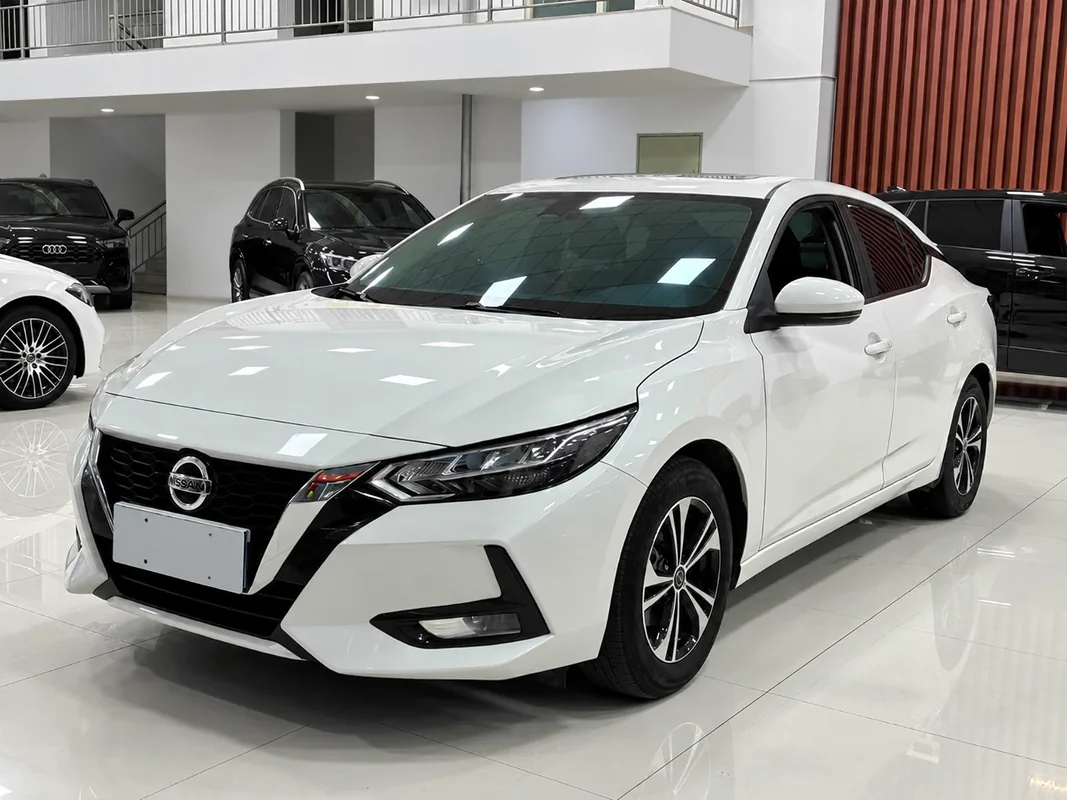 Nissan Sylphy, 2022 год — фото автомобиля из объявления