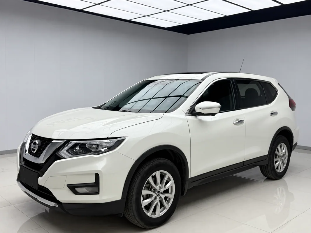 Nissan X-Trail, 2022 год — фото автомобиля из объявления