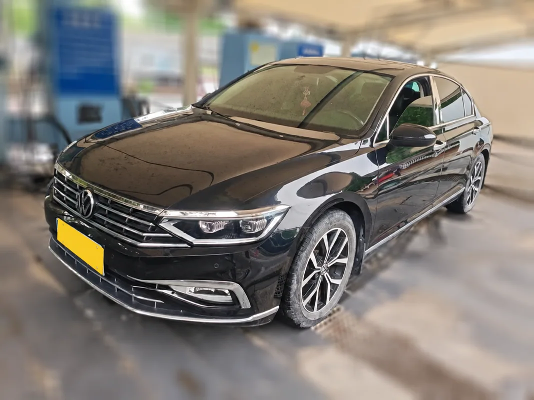 Volkswagen Magotan, 2021 год — фото автомобиля из объявления
