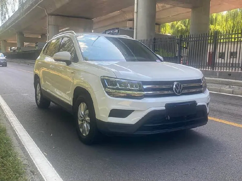 Volkswagen Tharu, 2021 год — фото автомобиля из объявления