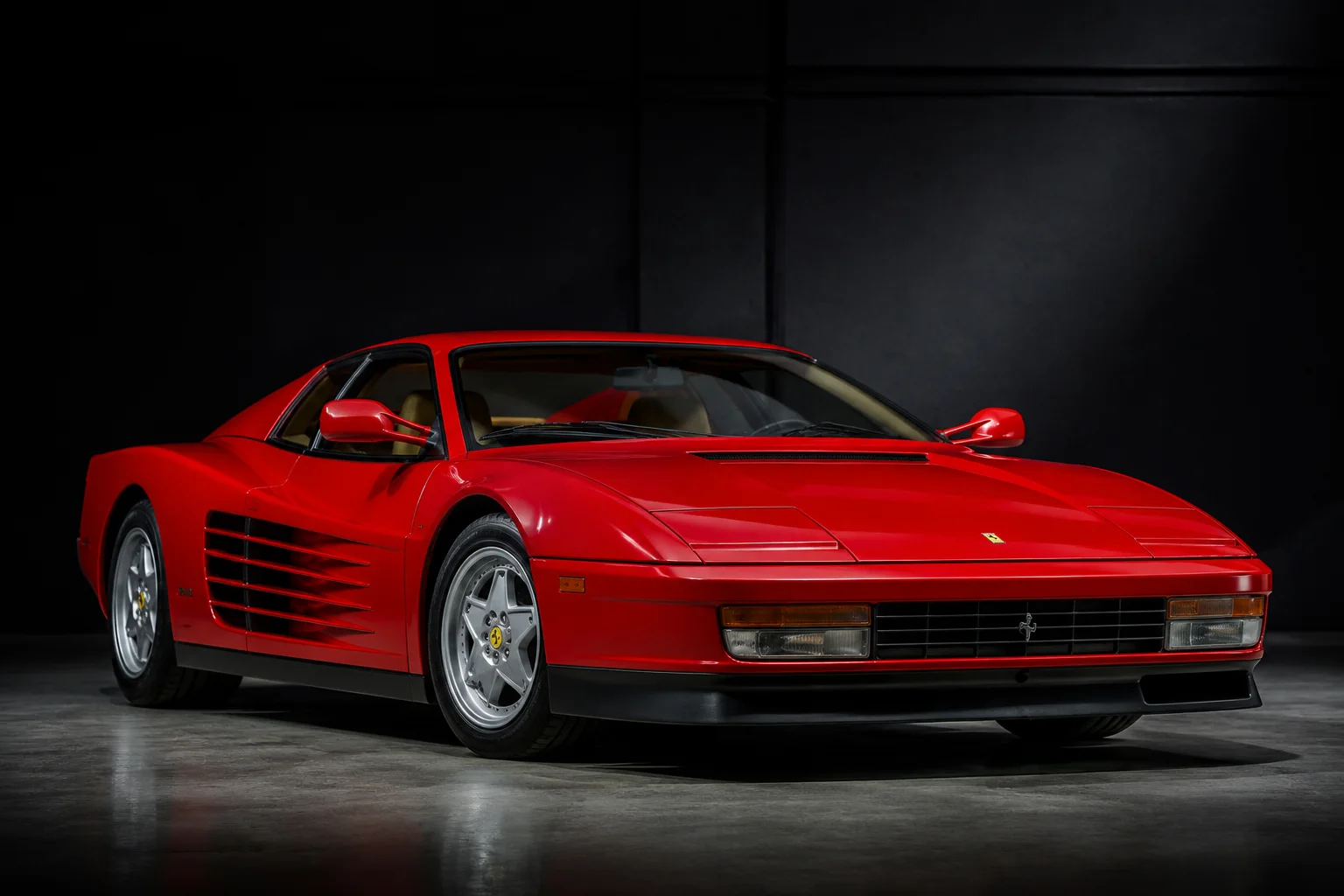 Ferrari Testarossa